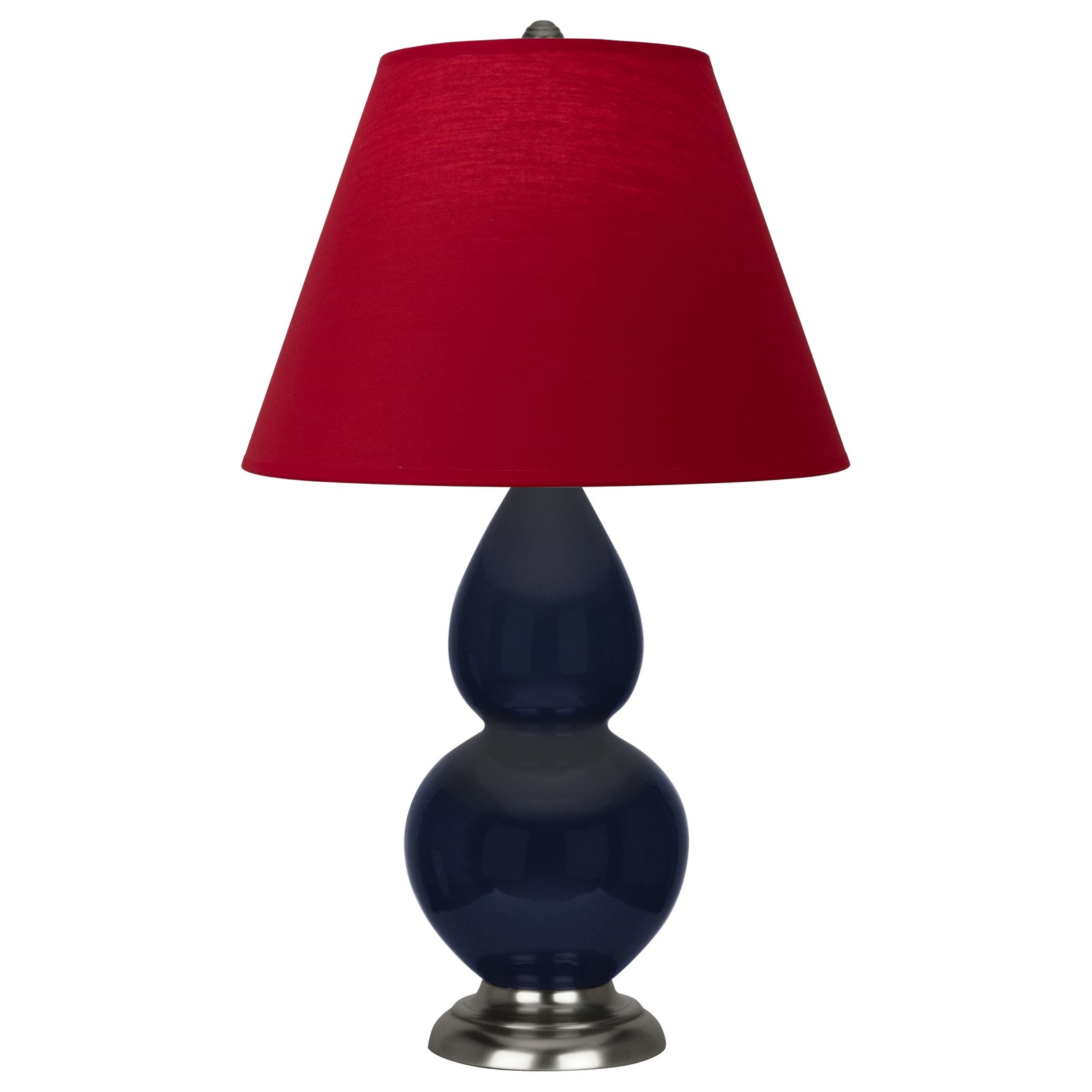 Midnight Double Gourd Table Lamp