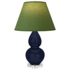 Midnight Double Gourd Table Lamp