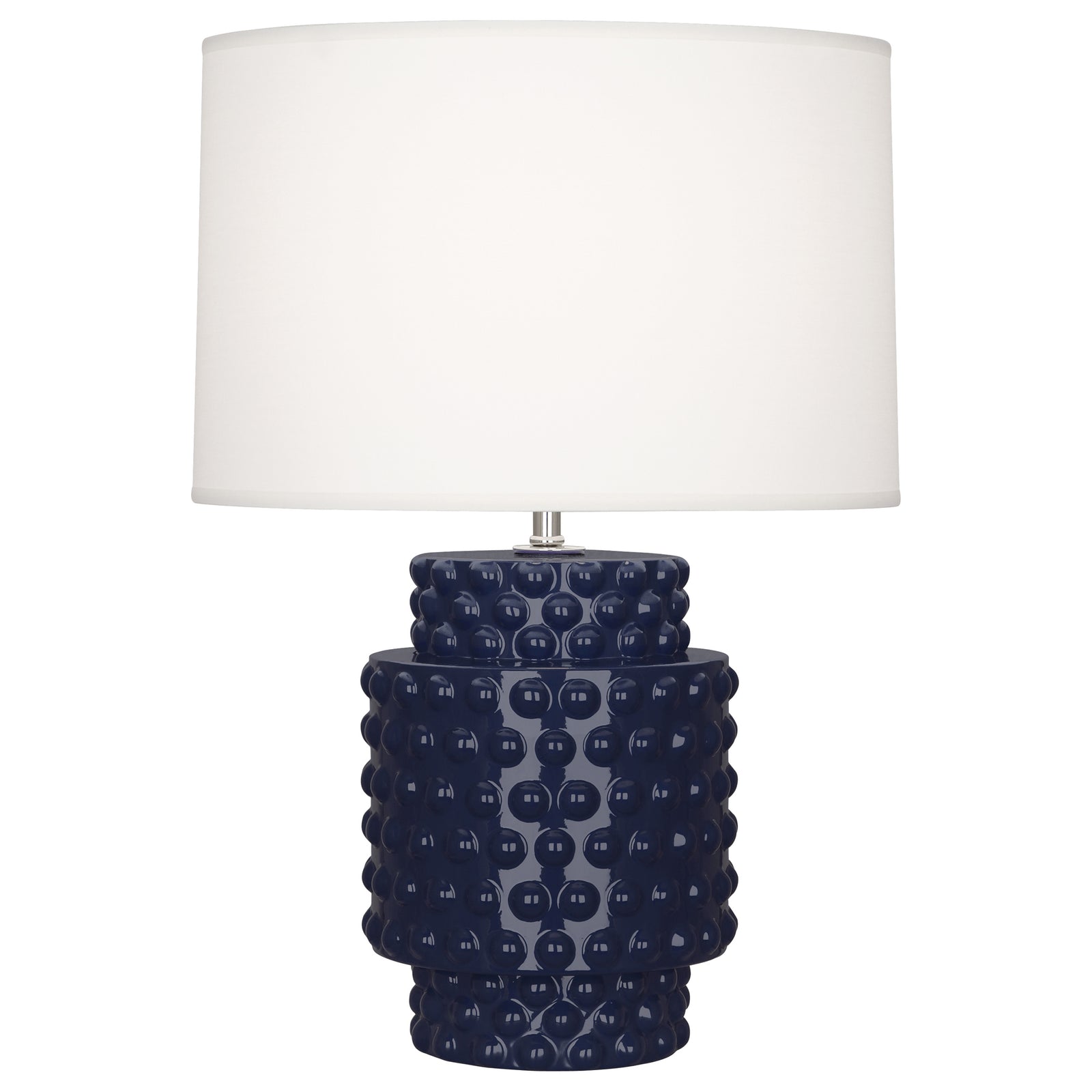 Midnight Small Dolly Accent Lamp