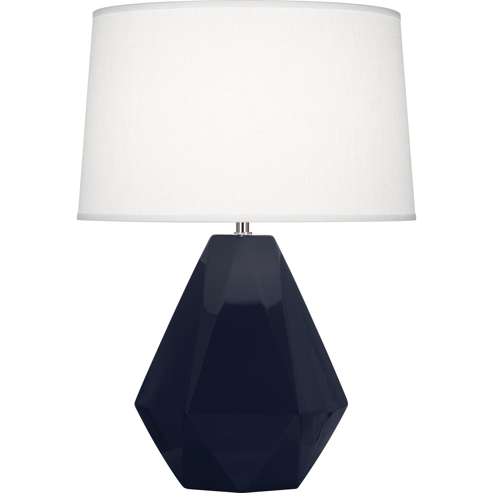 Midnight Delta Table Lamp