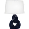 Midnight Fusion Table Lamp