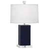 Midnight Small Harvey Accent Lamp