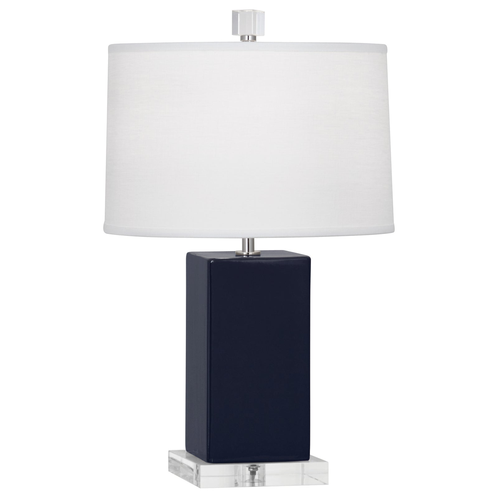 Midnight Small Harvey Accent Lamp