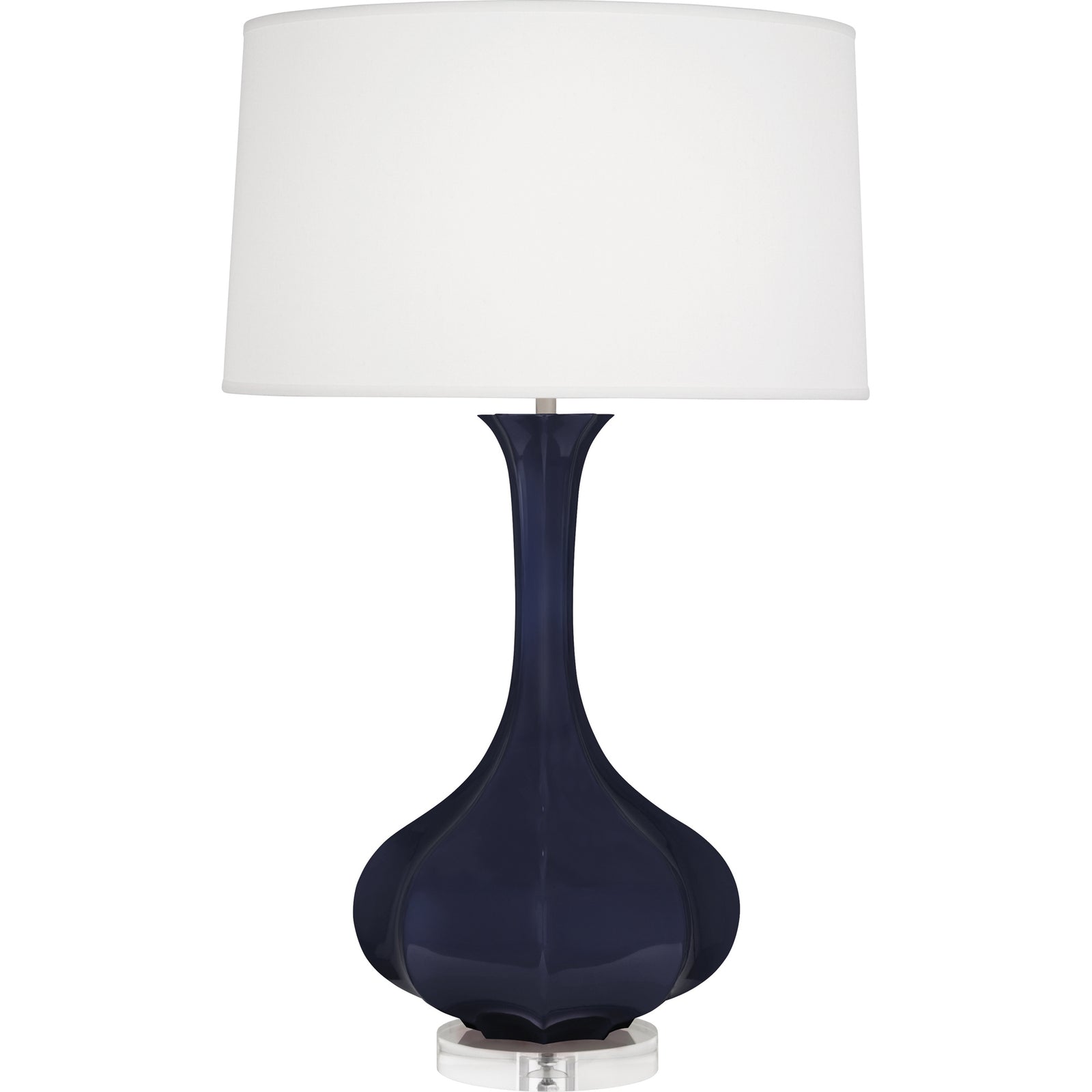 Midnight Pike Table Lamp