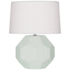 Matte Celadon Franklin Table Lamp