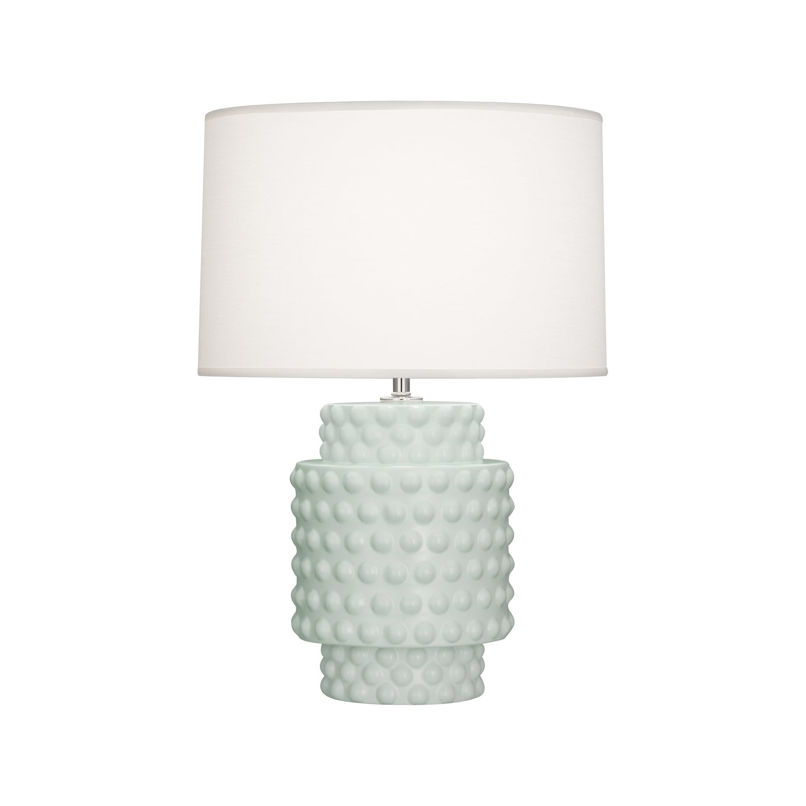 Matte Celadon Small Dolly Accent Lamp