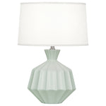 Matte Celadon Small Orion Accent Lamp