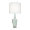 Matte Celadon Emma Table Lamp