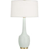 Matte Celadon Delilah Table Lamp