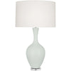 Matte Celadon Audrey Table Lamp