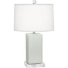 Matte Celadon Small Harvey Accent Lamp