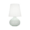 Matte Celadon June Table Lamp