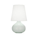 Matte Celadon June Table Lamp
