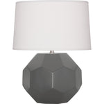 Matte Ash Franklin Table Lamp