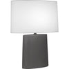 Matte Ash Victor Table Lamp