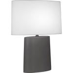 Matte Ash Victor Table Lamp
