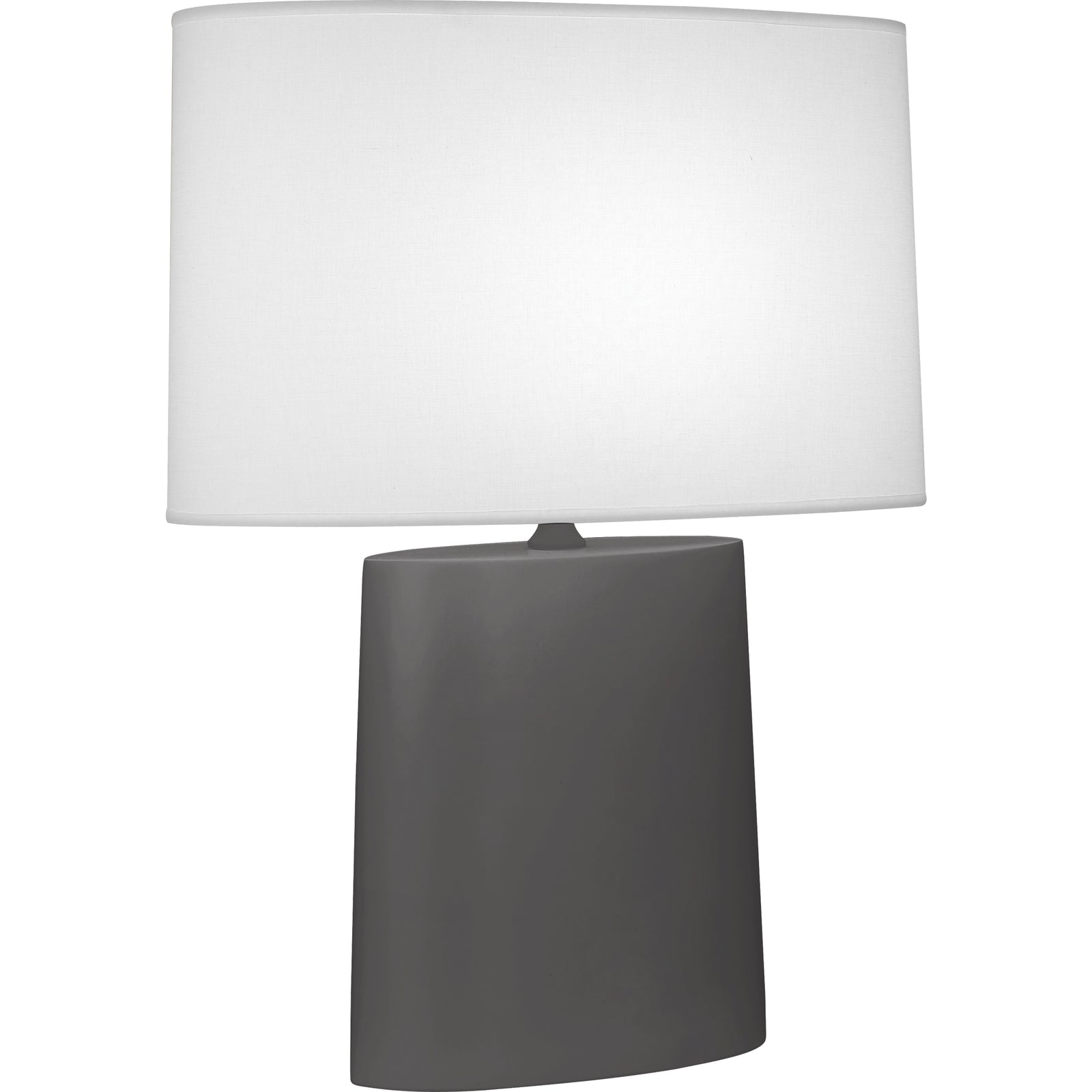 Matte Ash Victor Table Lamp