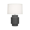 Matte Ash Small Dolly Accent Lamp