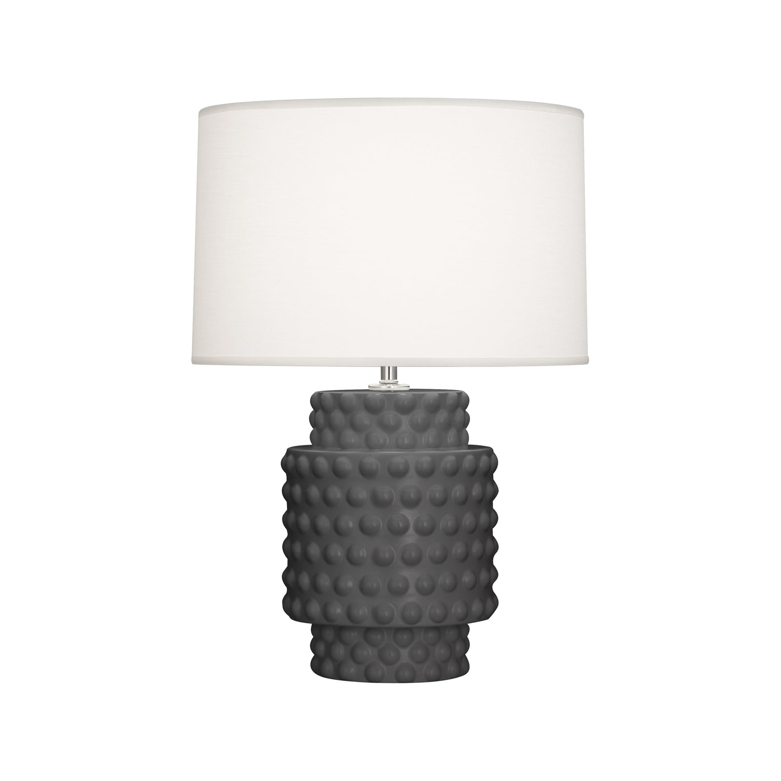 Matte Ash Small Dolly Accent Lamp