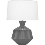 Matte Ash Orion Table Lamp
