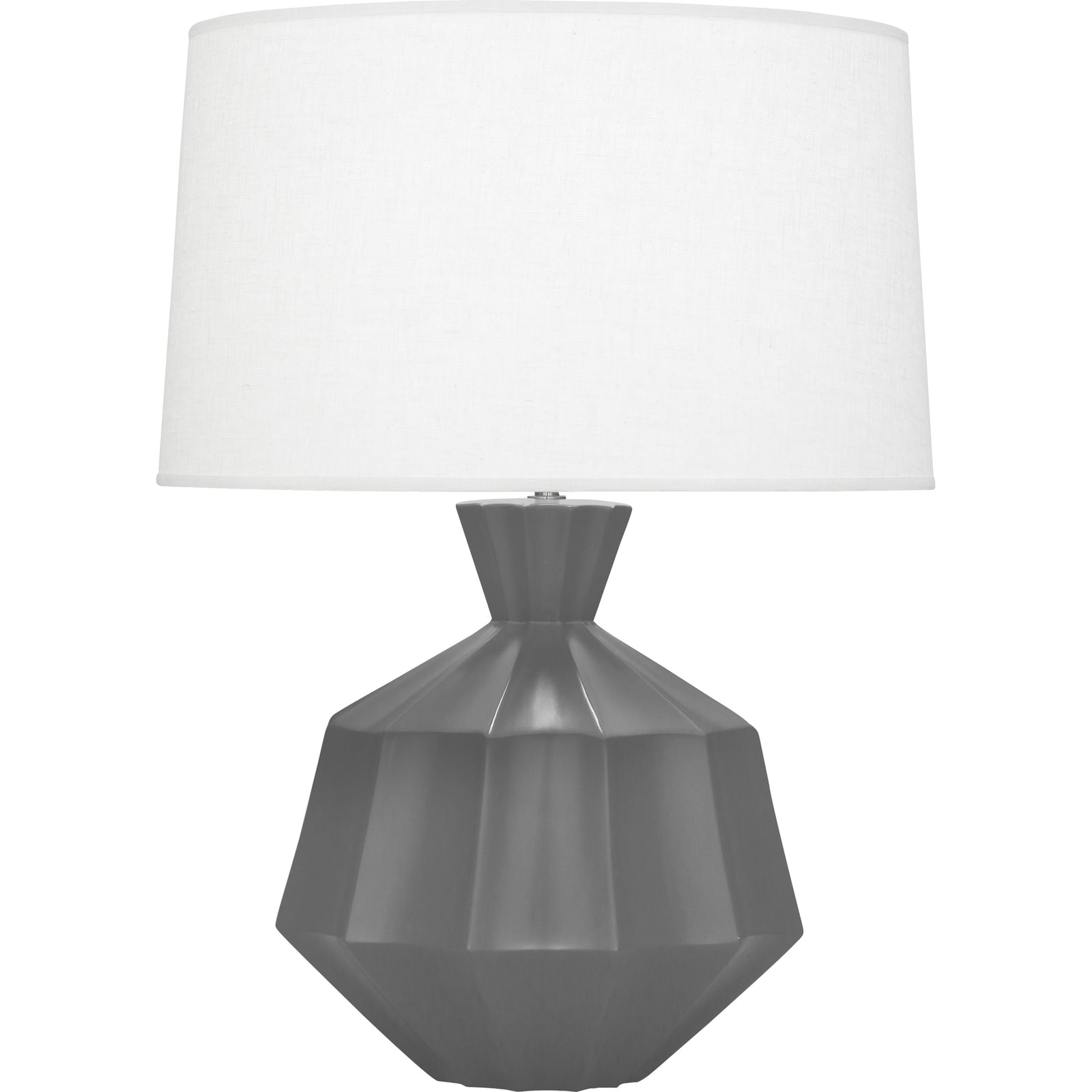 Matte Ash Orion Table Lamp