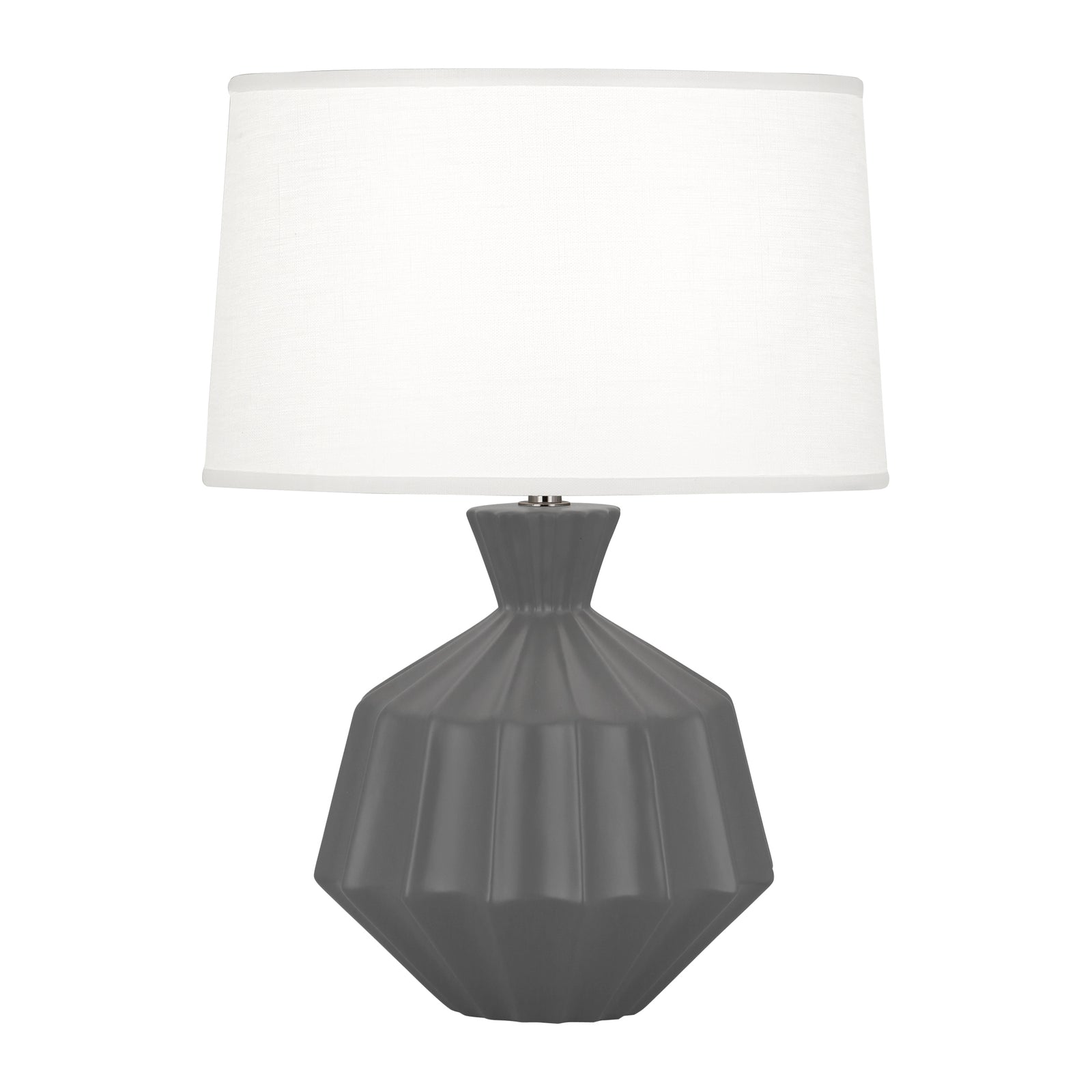 Matte Ash Small Orion Accent Lamp