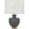 Matte Ash Michael Berman Atlas Table Lamp