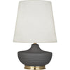 Matte Ash Michael Berman Hadrian Table Lamp