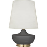 Matte Ash Michael Berman Hadrian Table Lamp
