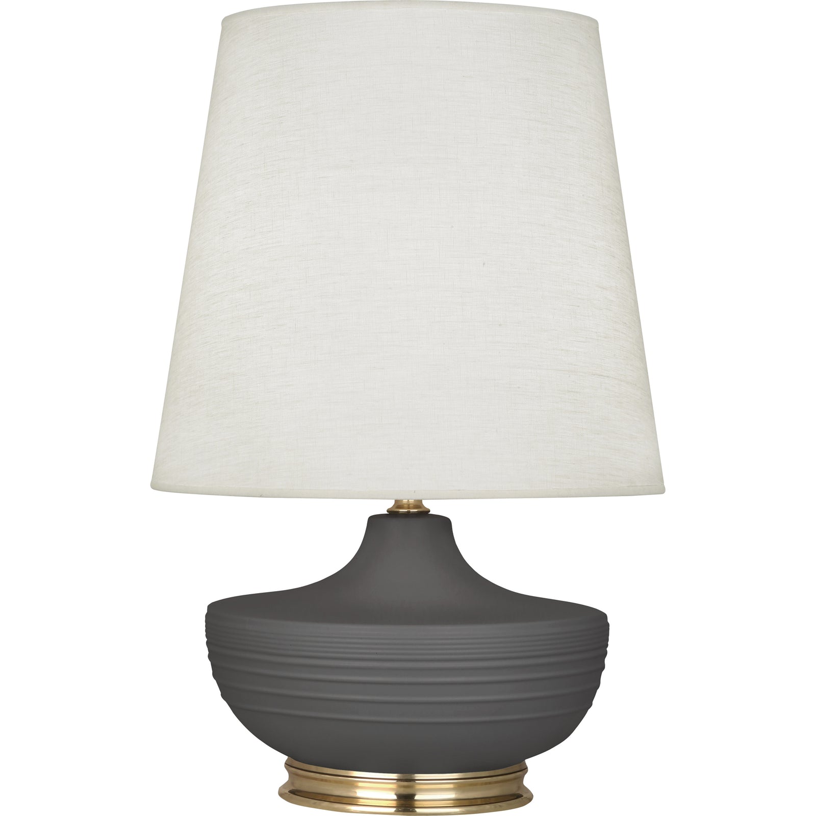 Matte Ash Michael Berman Hadrian Table Lamp