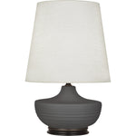Matte Ash Michael Berman Hadrian Table Lamp