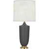 Matte Ash Michael Berman Hadrian Table Lamp