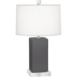 Matte Ash Small Harvey Accent Lamp