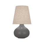 Matte Ash June Table Lamp