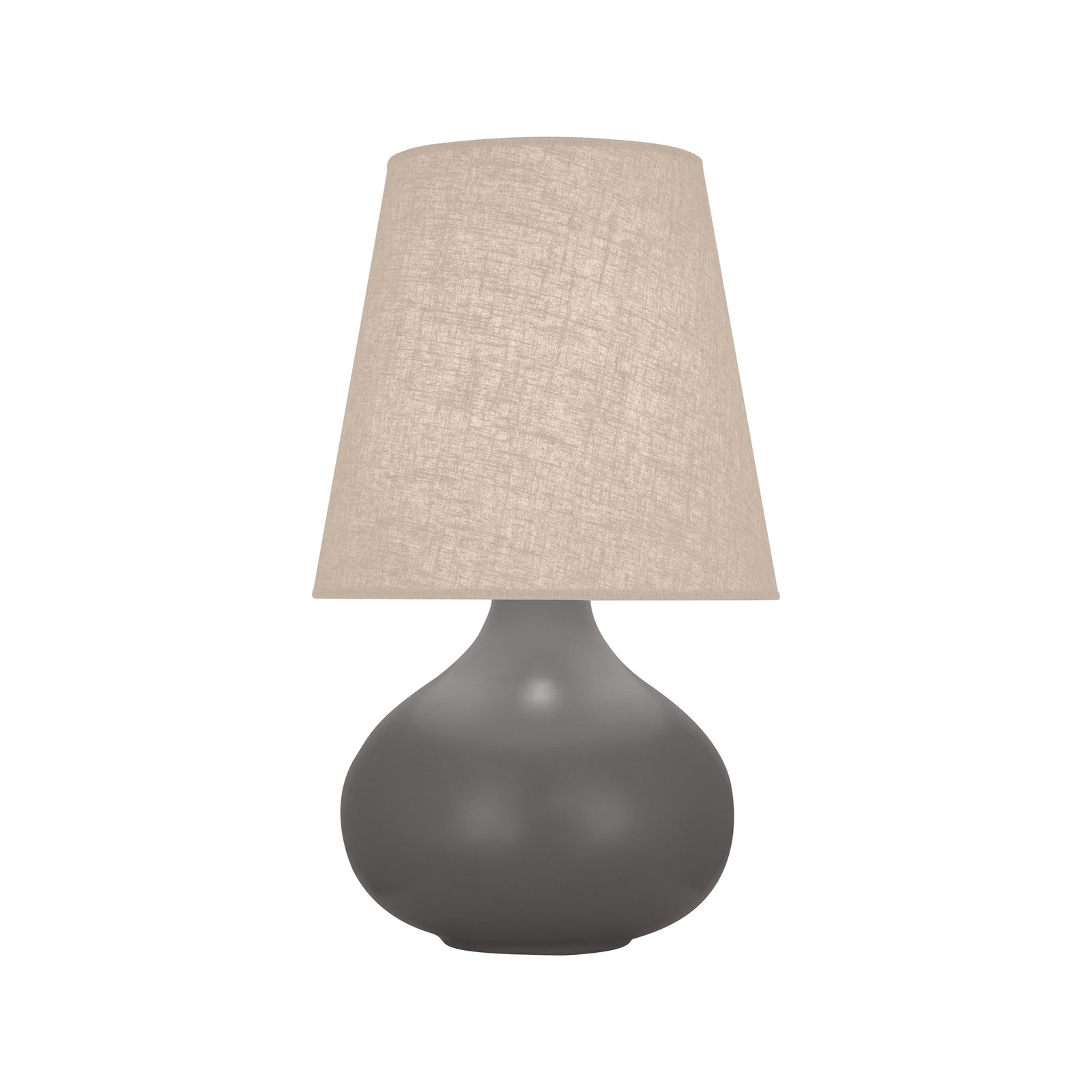 Matte Ash June Table Lamp