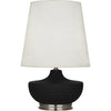 Matte Dark Coal Michael Berman Nolan Table Lamp