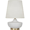 Matte Dove Michael Berman Nolan Table Lamp