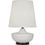 Matte Dove Michael Berman Nolan Table Lamp