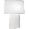 Matte Daisy Victor Table Lamp