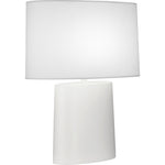 Matte Daisy Victor Table Lamp