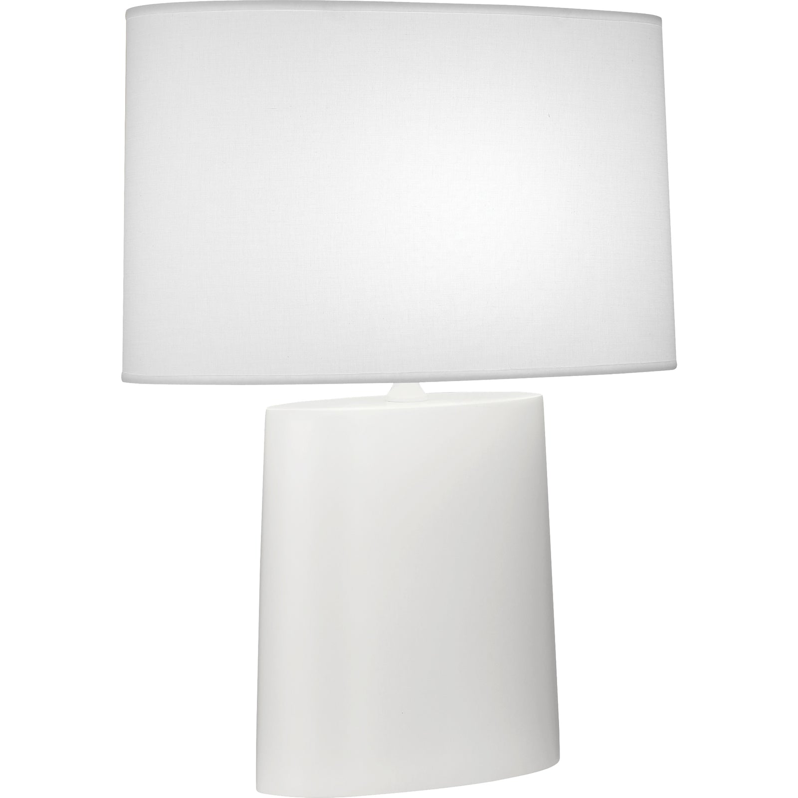 Matte Daisy Victor Table Lamp