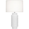 Matte Daisy Dolly Table Lamp
