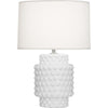 Matte Daisy Small Dolly Accent Lamp