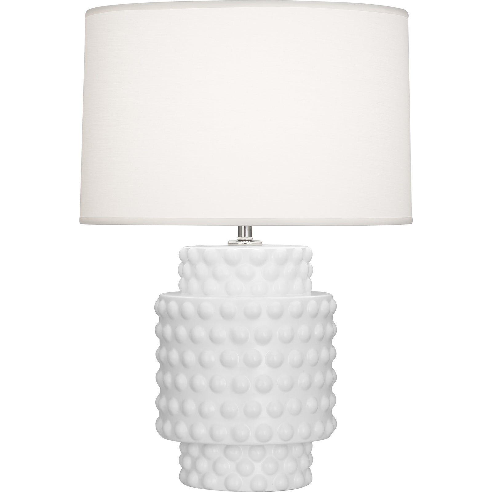 Matte Daisy Small Dolly Accent Lamp