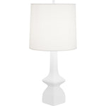 Matte Daisy Jasmine Table Lamp