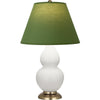 Matte Daisy Small Double Gourd Accent Lamp