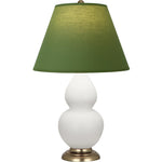 Matte Daisy Small Double Gourd Accent Lamp