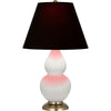 Matte Daisy Small Double Gourd Accent Lamp