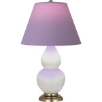 Matte Daisy Small Double Gourd Accent Lamp