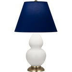 Matte Daisy Small Double Gourd Accent Lamp
